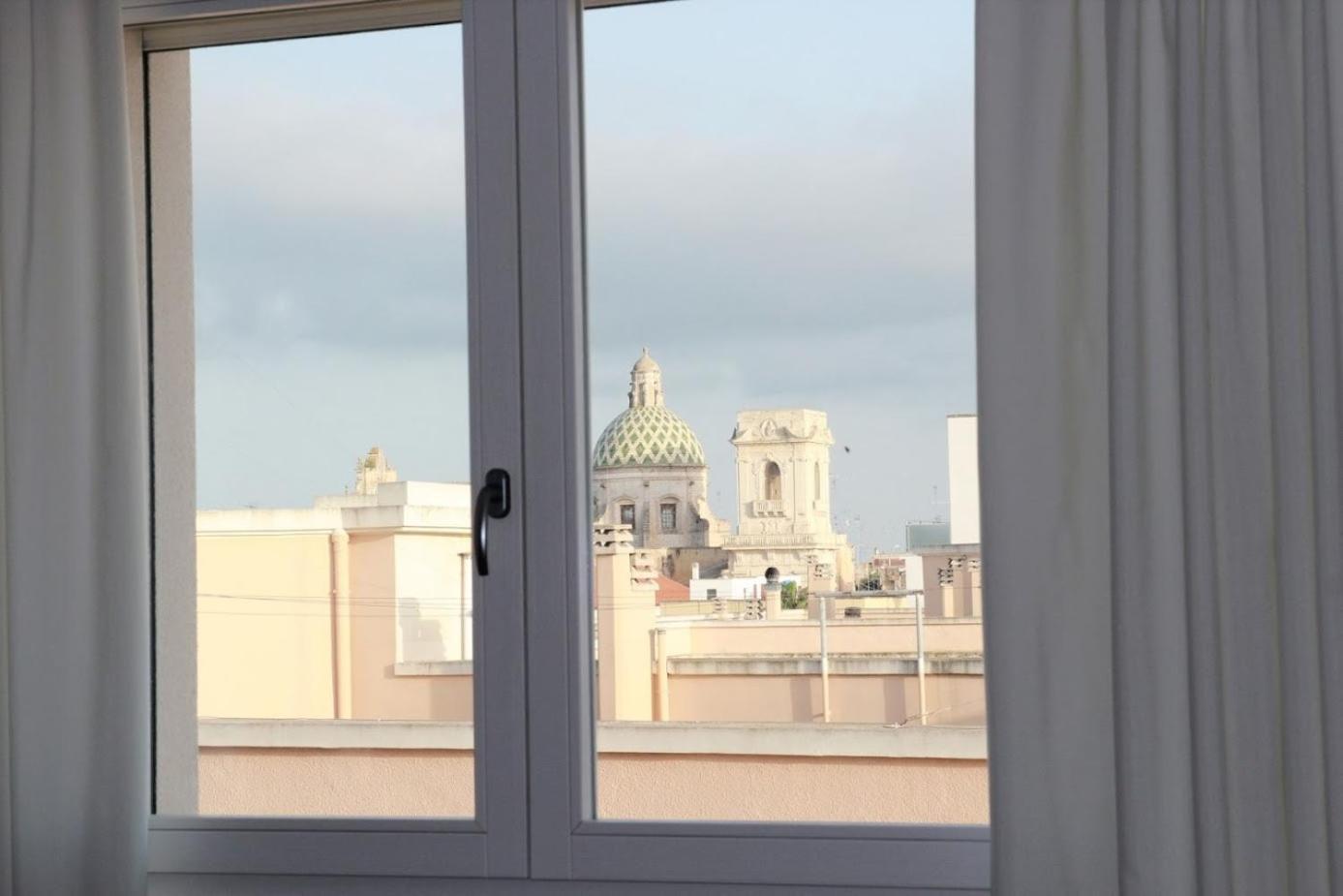 Suite Rosso & Nero Lecce Ngoại thất bức ảnh