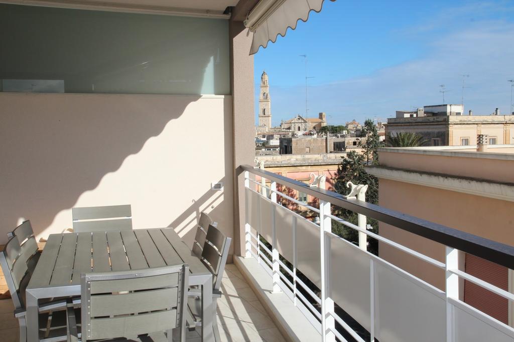 Suite Rosso & Nero Lecce Ngoại thất bức ảnh